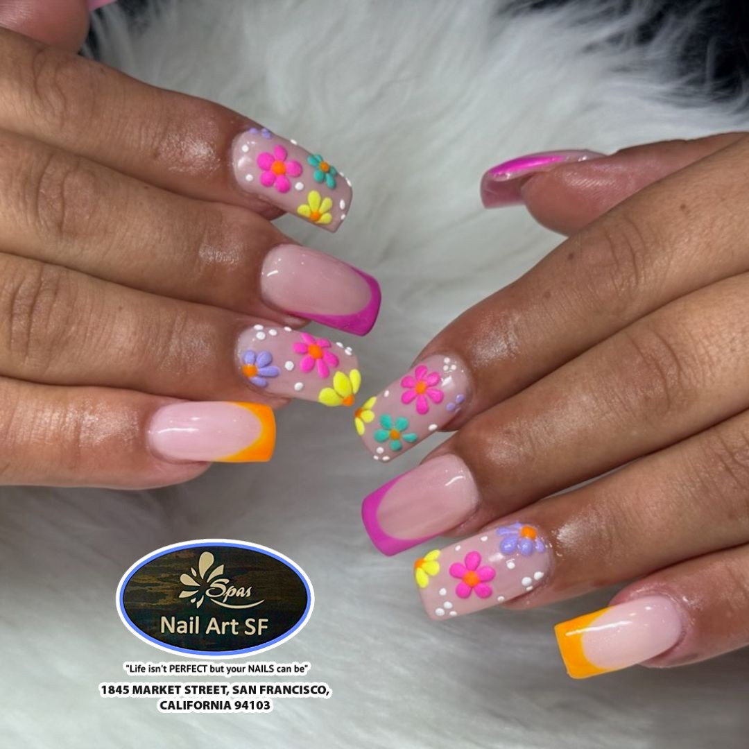 Nail Art SF